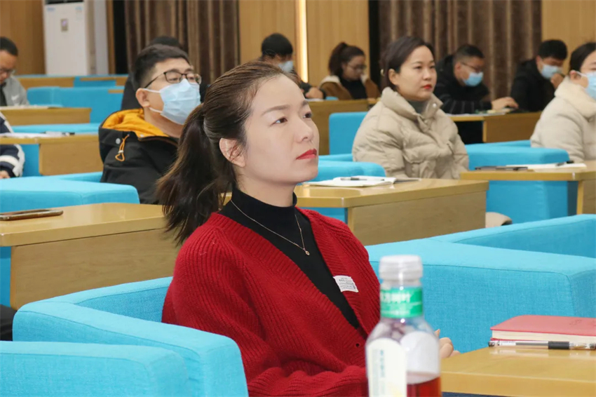 练战结合，提高专业水平丨邦美百优集团开展营运专项培训会