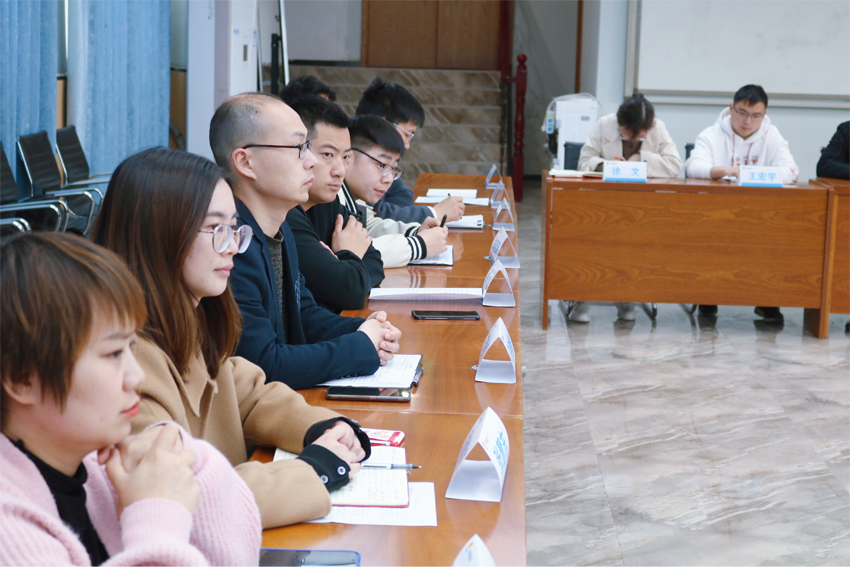 新闻资讯丨邦美百优物业集团召开中基层学习交流会